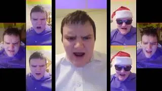 Joshua Dufurrena Sings 