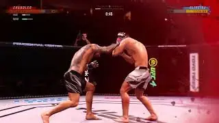 Michael CHANDLER vs. CHARLES Oliveira!