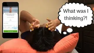 FIRST VLOG | Brazilian Sugar Wax