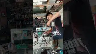 Overhaul chariot basag ang baering 😭😭 #everyone #subscribe