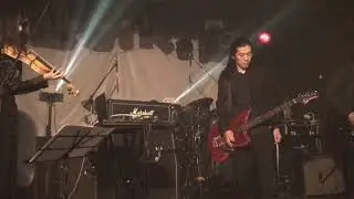 [Mili 対バンLive Ouより] world's end girlfriend