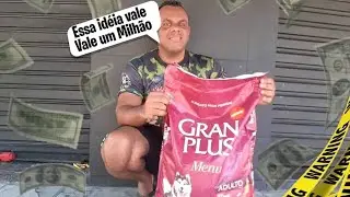 #Racao #Gran #Plus #Menu a Ra&ccedil;&atilde;o Pr&eacute;mio que e Boa