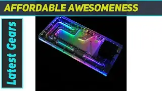 Bykski Waterway Block Pump: The Ultimate RGB Cooling Solution for Cooler Master C700P & C700M