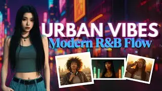 Urban Modern R&B Flow | Neo-Soul,Trap&B,Alt R&B