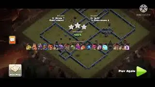 Cwl Phoenix week 4 vs Dark Legend