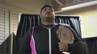 BD Cruz vs Kenny Bengal (New Age Wrestling)