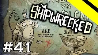 Volx Streams - Don't Starve Shipwrecked  - Part 41 (Early Access) [S4]