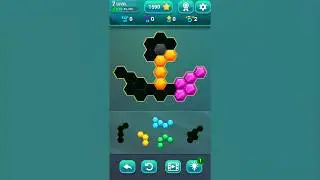 Hexa Gems Puzzle trailer