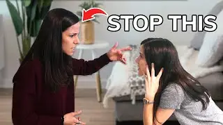 How to Stop Taking Out Your Stress on Loved Ones
