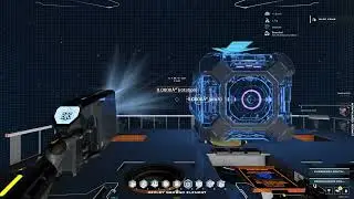 Dual Universe | Atlas XS Max by Hadron demo