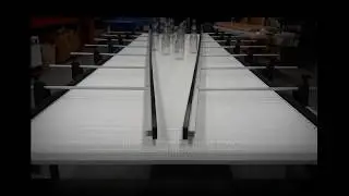 Washable Stainless Packaging Conveyor - By SmartMove&reg;