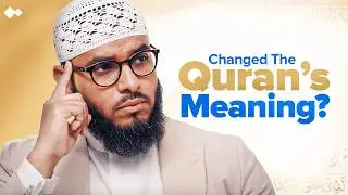 What Are The Rules of Waqf Wal Ibtida? | Sheikh Ashiq Rahman
