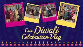 Diwali celebration family vlog #festival #vlog #Diwali 