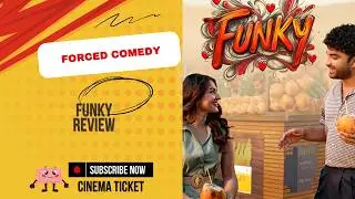 Funky Public Talk & Review | Anudeep Comedy Worked or Irritated? #moviebuzz #mustwatch  #movie