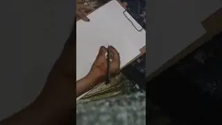 &ldquo;Pencil Magic ✏️ | Face Drawing 😍&rdquo;#shorts #trending #viral
