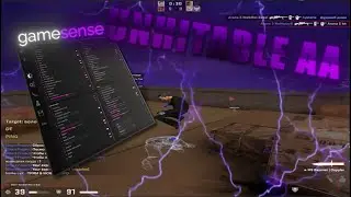 1x1 arena HvH with unhitable aa-skeet.cc HvH