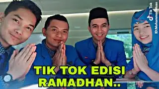 TIK TOK EDISI RAMADHAN.. | Wak Pesong