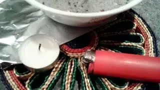 Making Incense - No Charcoal? No Problem!