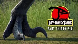 Jay-rassic Park - A Jurassic World Evolution Playthrough - Part 36