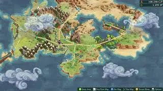 Let's Play Fell Seal: Arbiter's Mark- Episode 024- Henge Bet, Then Hunt