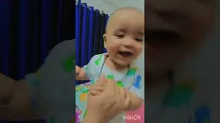 Certified mood booster 😄.            A piece of my heart, walking outside me #son