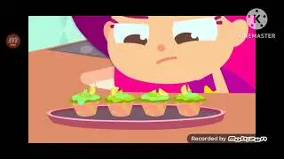 Cupcake magic (Plum the super witch)