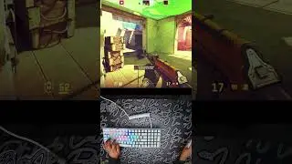 That CT appeared out of NOWHERE 🤯 #cs2 #cs2clips #cs2highlights #cs2moments #cs2streamer #cs2skins