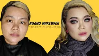 Ruang Makeover Makeup bikin pangling
