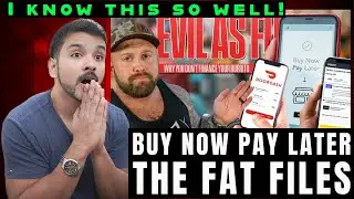 Stupid & Evil Business Model - Buy Now Pay Later | CG reacts