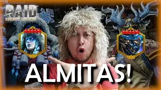 EVENTO por almas de HILVI & YUKIMASA!! Preparate ya!!! | RAID SHADOW LEGENDS Espanol