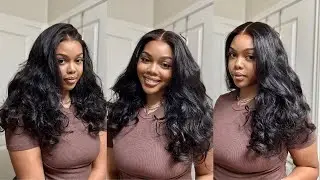 WIGGINS HAIR | 7X5 HD CLOSURE BODY WAVE WIG | PRE EVERYTHING READY TO WEAR WIG | BEGINNER APPROVED!