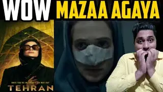 Tehran (2020) Web Series Review in hindi | Apple Original Series Tehran Spoiler free Review | * WOW*