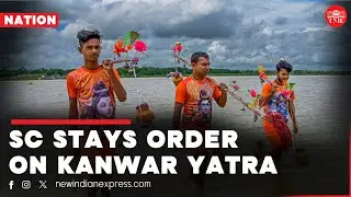 SC stays order to shops, eateries to display owners' names on Kanwar Yatra route