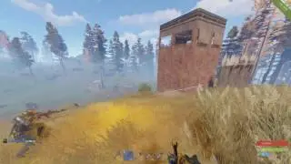 RUST chill montage of wipe EP 2 | CRAZY!!!