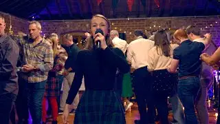 Thistle & Thorn do a Burns Night Ceilidh