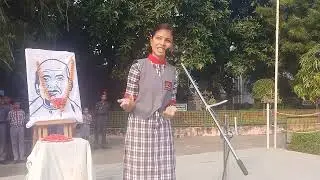Ekta Diwas-2022 (Poem Recitation)