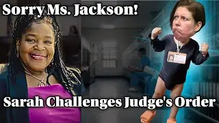 Sarah Boone Challenges Judge Jackson | Boone v Boone