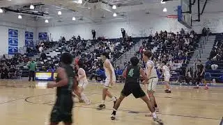 South Hills vs San Dimas. Hacienda League. (January 2026)