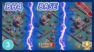 NEW  TOP3 BUILDER HALL 4 BASES WITH LINKS  2020 | bh4