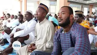 Eid ul Fitr celebrated in Sierra Leone