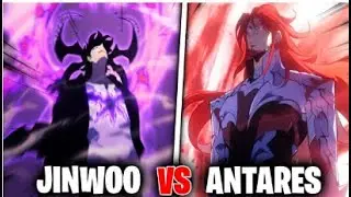 Solo Leveling Chapter 178 | Jinwoo vs Antares &ndash; Shadow Monarch&rsquo;s Final Battle