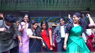 Government degree women's college🎓 Begumpet Freshers Fiesta 2024