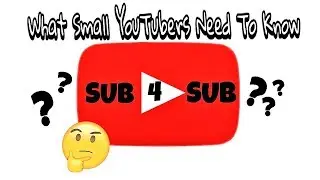 Why SUBFORSUB Will Kill Your YouTube Channel