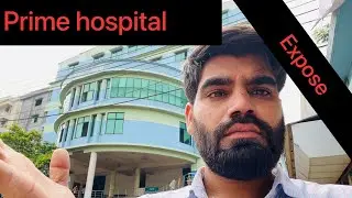 Prime hospital is good for patients ❓❓ad students