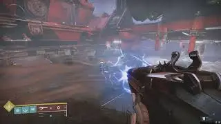 Destiny 2 | Stormchaser sound effects