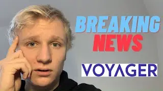 Voyager Digital Stock is SKYROCKETING!! Here is why...