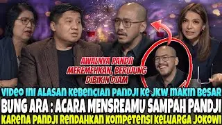 AWALNYA PANJI KETAWA NGEJEK, TAPI ENDINGNYA PANJI MALAH NAHAN MALU, AWAL MULA MENSREA TERBENTUK 