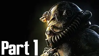 Fallout 76 Steel Reign Gameplay Walkthrough Part 1- A Knight's Penance (Fallout 76 Walkthrough)