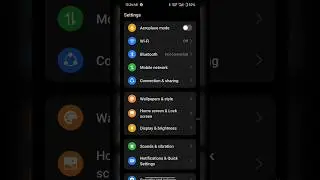 Realme Narzo 70 Turbo Me App Specific Volume Kaise Enable Kare | App Volume Control Setting |