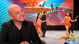 👏🏻 Pepe Garza disfruta de un baile afrodisiaco en grupo | Ep.20 Completo | T12 TTMT